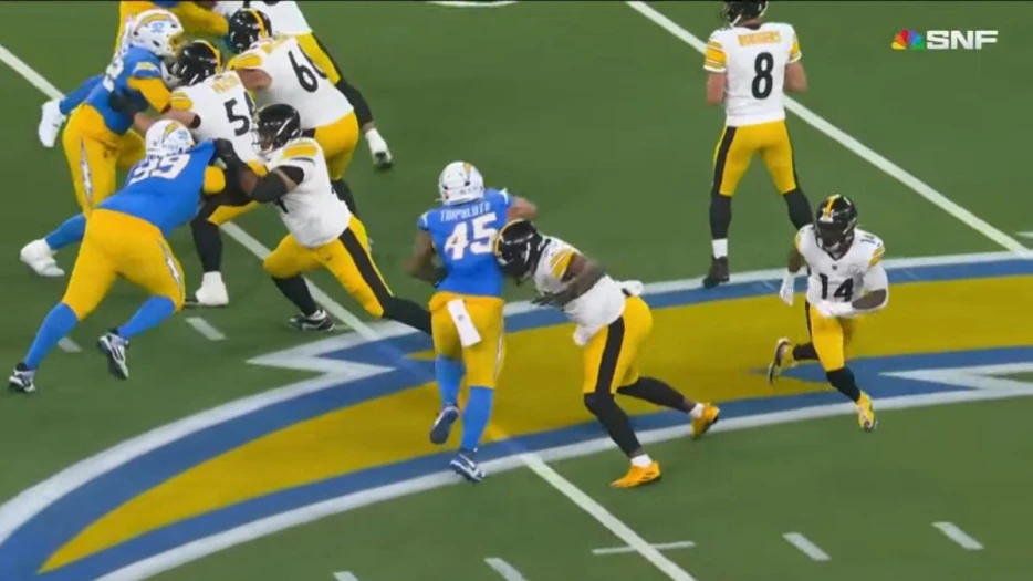 ‘Everybody’s Gotta Lock In’: Broderick Jones Admits Offensive Line Has ‘Gotta Be Better’