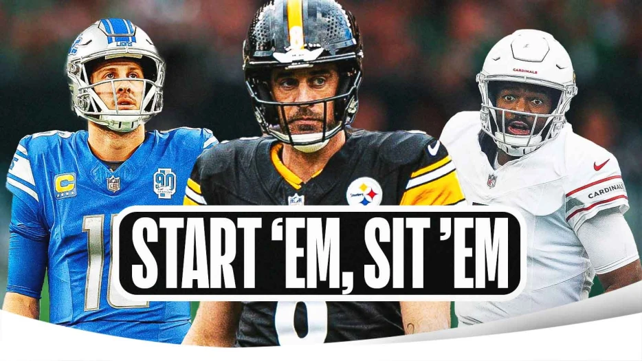 Fantasy Football Week 11 Start ‘Em Sit ‘Em: Quarterback