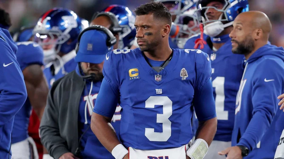 Giants QB Russell Wilson makes it clear he wants to play next season
