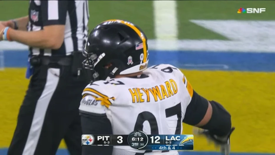 Heyward Recants Polarizing Postgame Comments: ‘I Take Losses Very Hard’