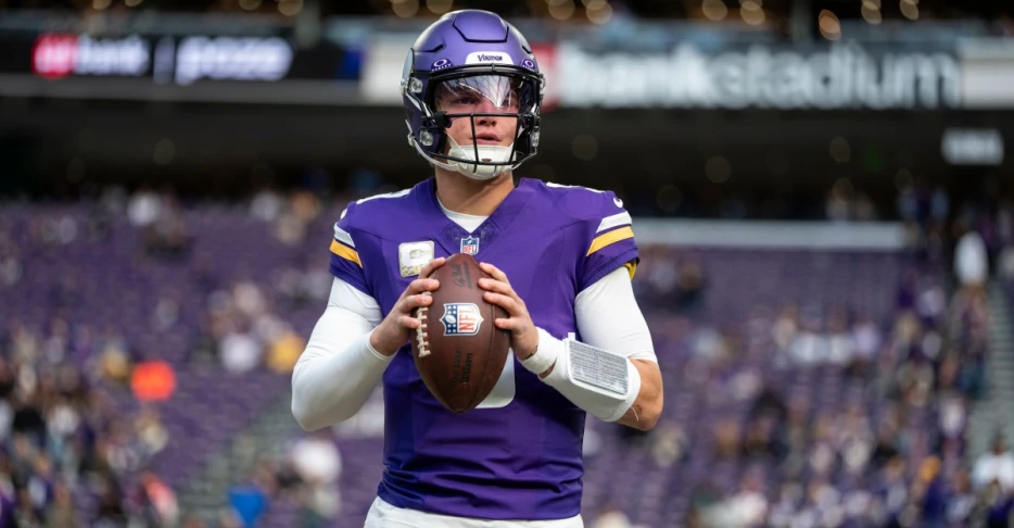 Insight into J.J. McCarthy’s Performance After Four Games