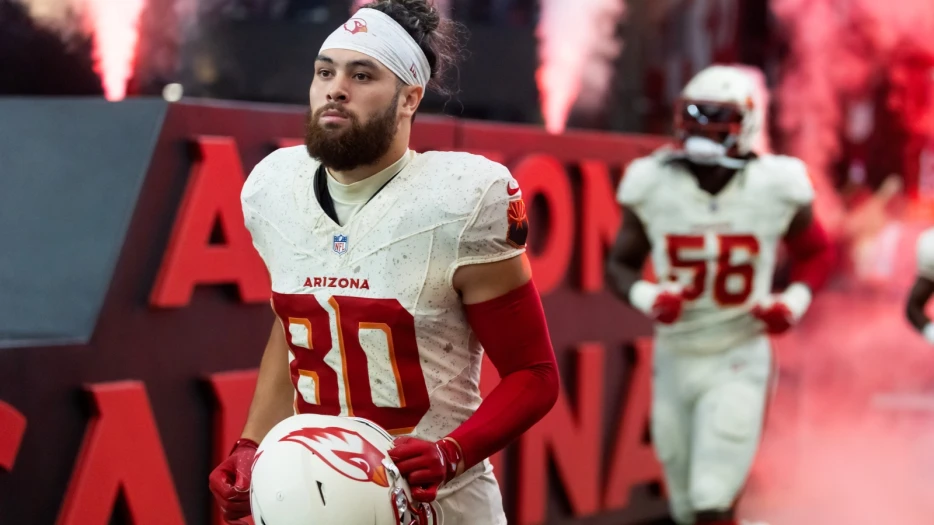 IR-Bound Arizona Wide Receiver Reveals Gnarly Aftermath Of Ankle Injury, Broken Arm