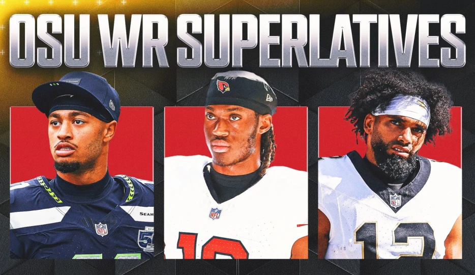 'I've Got to Say Myself': Ex-Ohio State WRs Dish Out Superlatives About Themselves