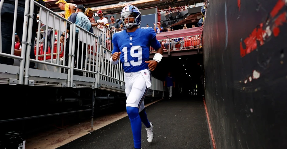 Jameis Winston’s message to Giants fans: “Come ready”