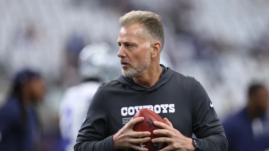 Jerry Jones: Matt Eberflus is who I want in the foxhole with me