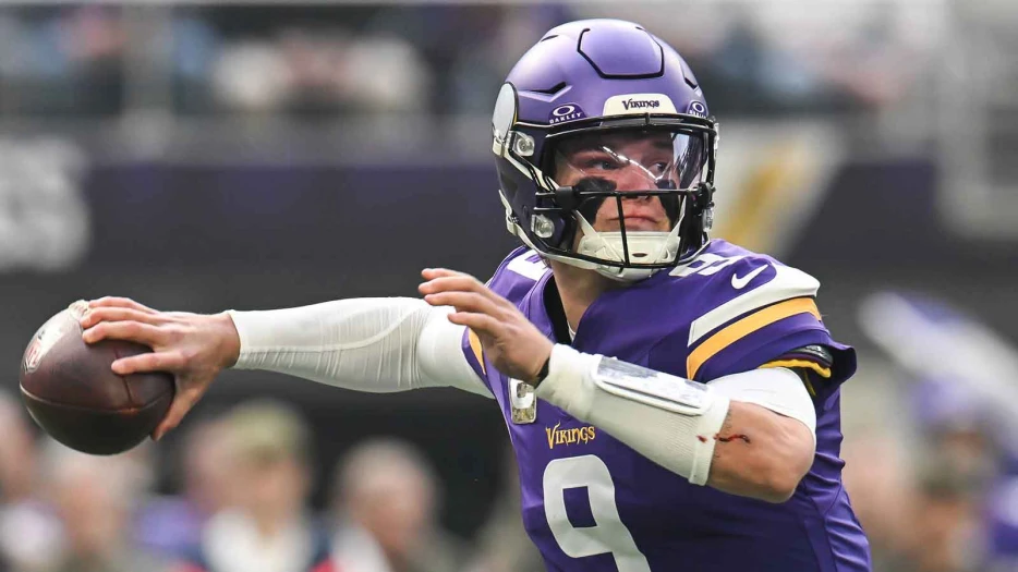 J.J. McCarthy upgraded on Vikings’ Week 11 injury report vs. Bears