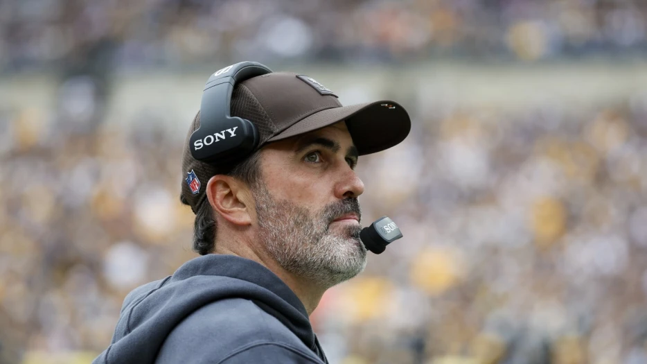 Kevin Stefanski on outside criticism: You can't listen to that type of stuff