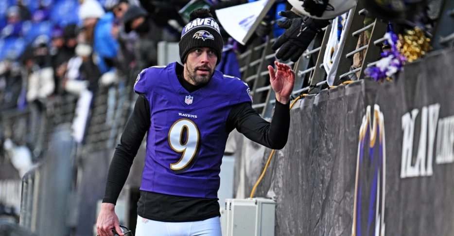 Kicking woes be damned, Justin Tucker ain’t worth it