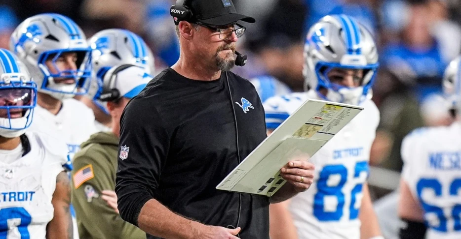 Lions news: Dan Campbell gets huge national praise for play-calling change