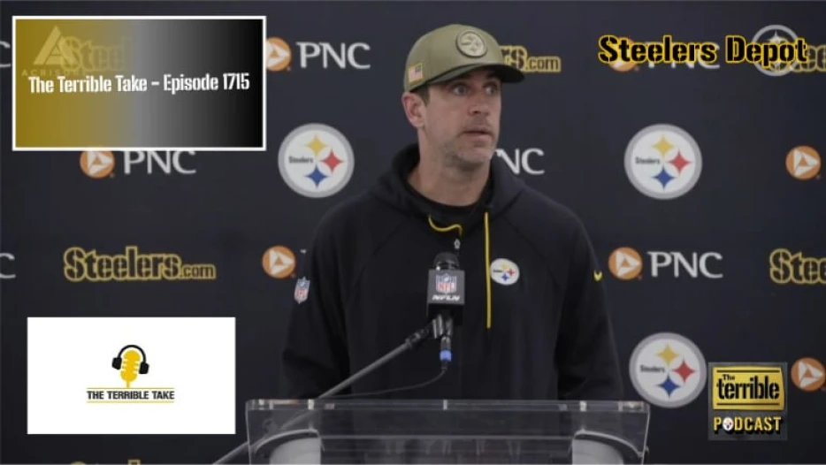 Listen: The Terrible Take (Episode 1,715)