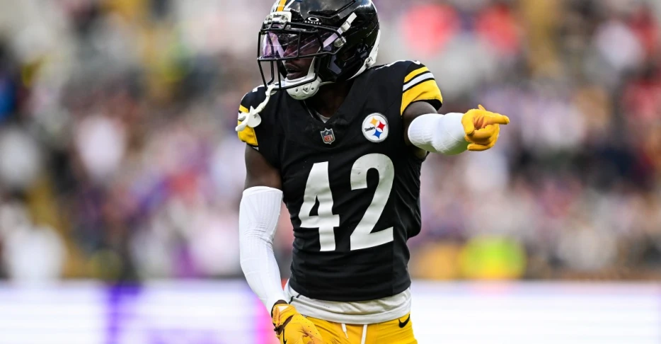 Mike Tomlin praises James Pierre for recent play