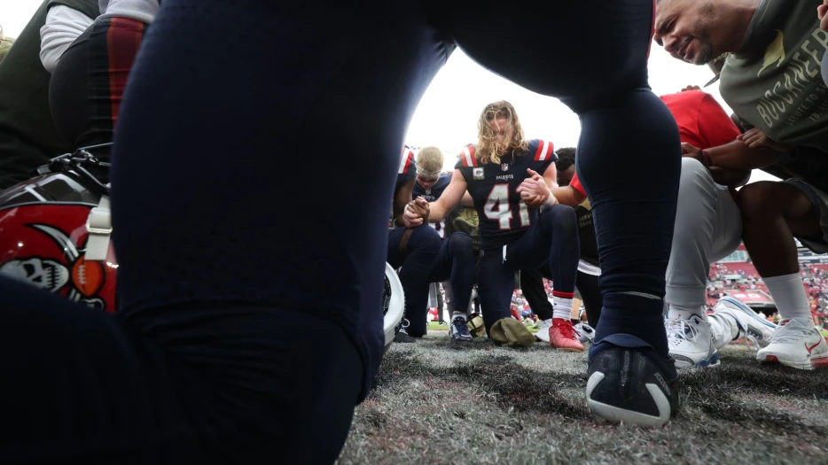 NFL Insider Says Patriots Are One Of Just Three AFC ‘Contenders’