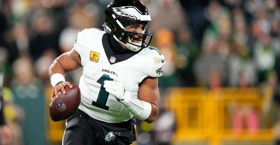 NFL Power Rankings- Midseason Edition