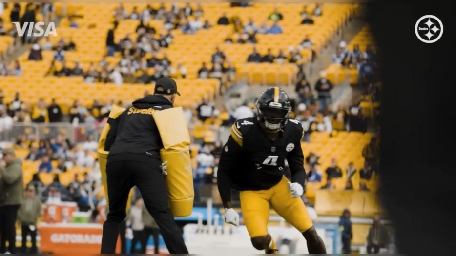 ‘No One Else To Throw To’: Orlovsky Says ‘Reality’ Is Setting In For Steelers’ Offense