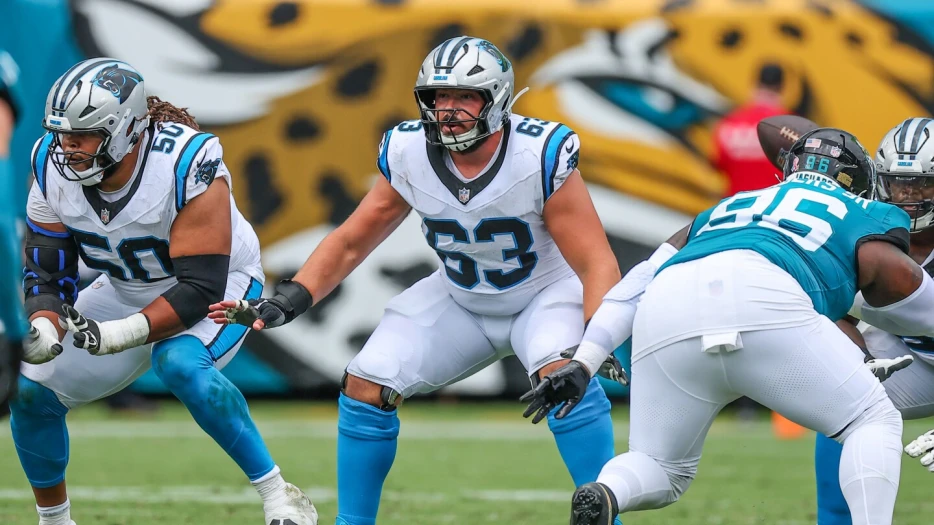 Panthers designate Austin Corbett for return from IR