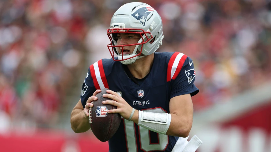 Patriots’ Impressive Playoff Odds Turn Heads Before Jets Matchup