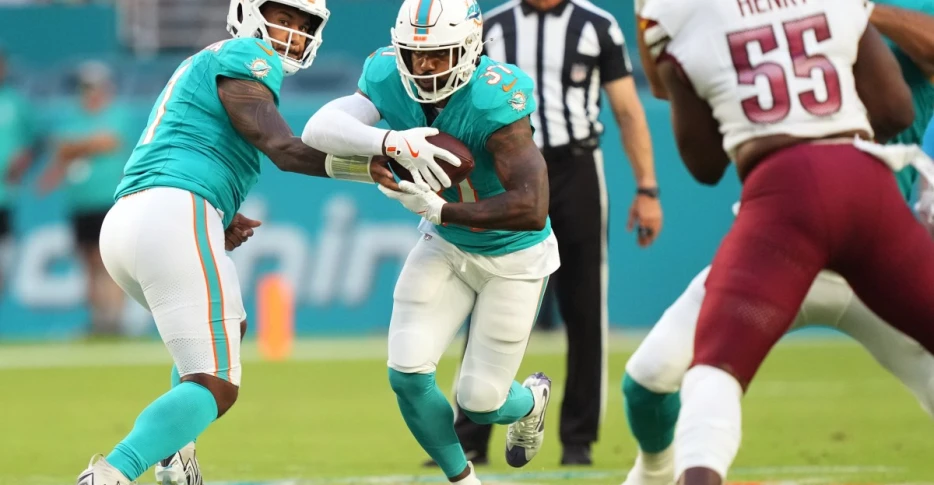 Phinsider Question Of The Day: Washington Commanders Vs. Miami Dolphins Predictions