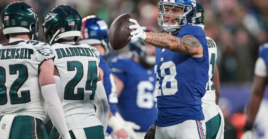 Popular wide receiver finally returning to New York Giants