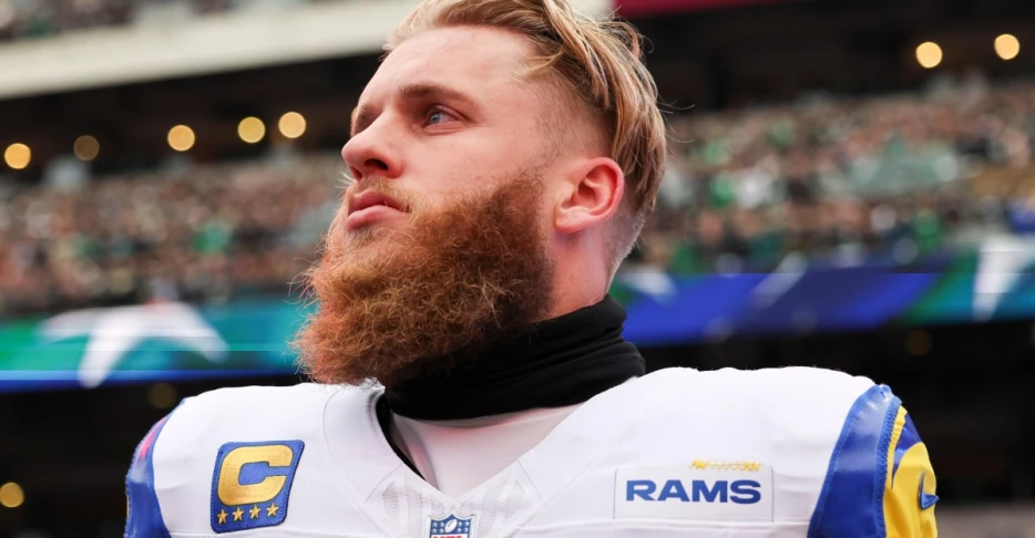 Random Ramsdom: Cooper Kupp ‘didn’t die’ when he left L.A.