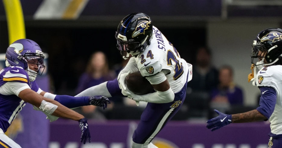 Ravens Reacts Survey Week 11