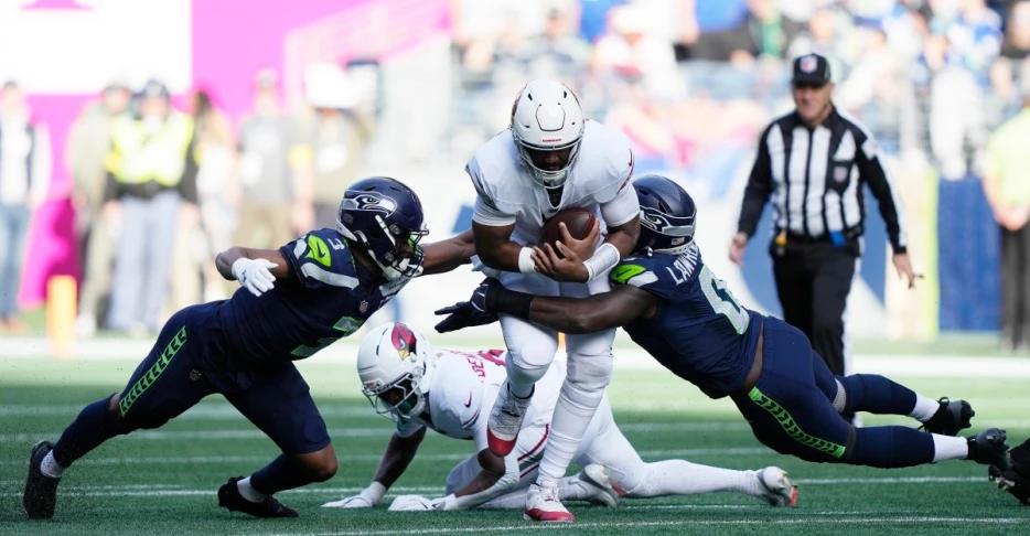 Seahawks All-22 review: The good and bad from Seattle’s blowout vs. Cardinals