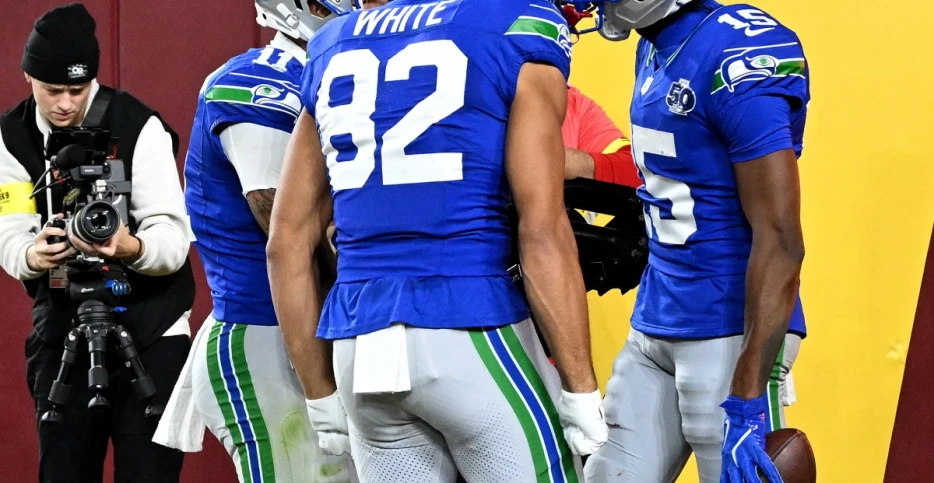 Seahawks-Rams Week 11 Wednesday injury report: Good news on Tory Horton, Ernest Jones, Josh Jobe