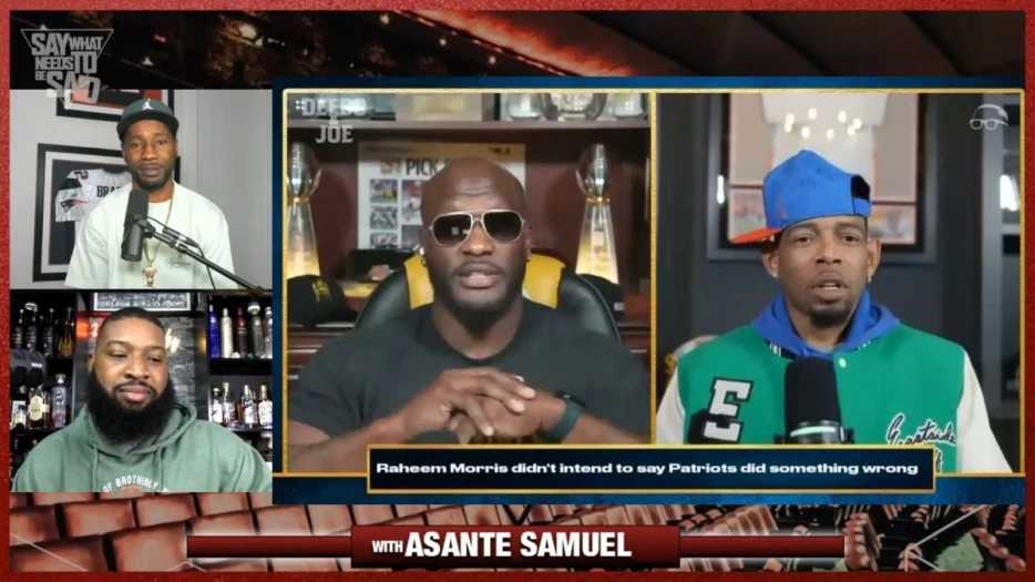 ‘Sounds Like We Had Better Coaching:’ Former Patriots CB Refutes ‘Crying’ James Harrison’s Cheating Allegations