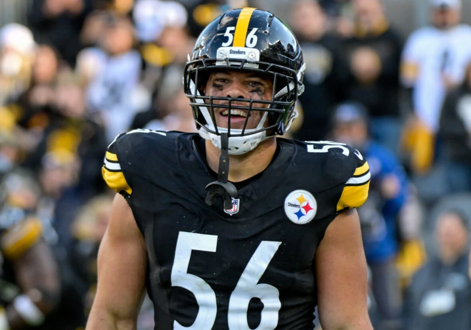 Steelers Could Be Without Star Edge Rusher vs. Bengals