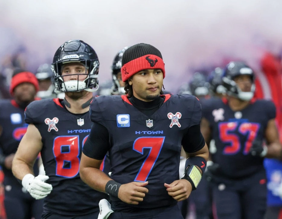 Texans Rule Out Three Players, Including QB C.J. Stroud, For Week 11