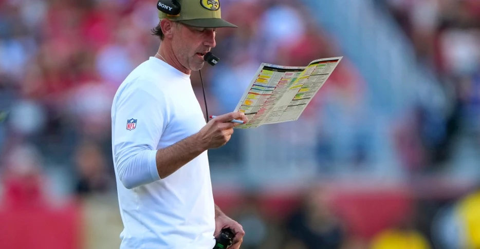 The 49ers are entering their biggest stretch of the season