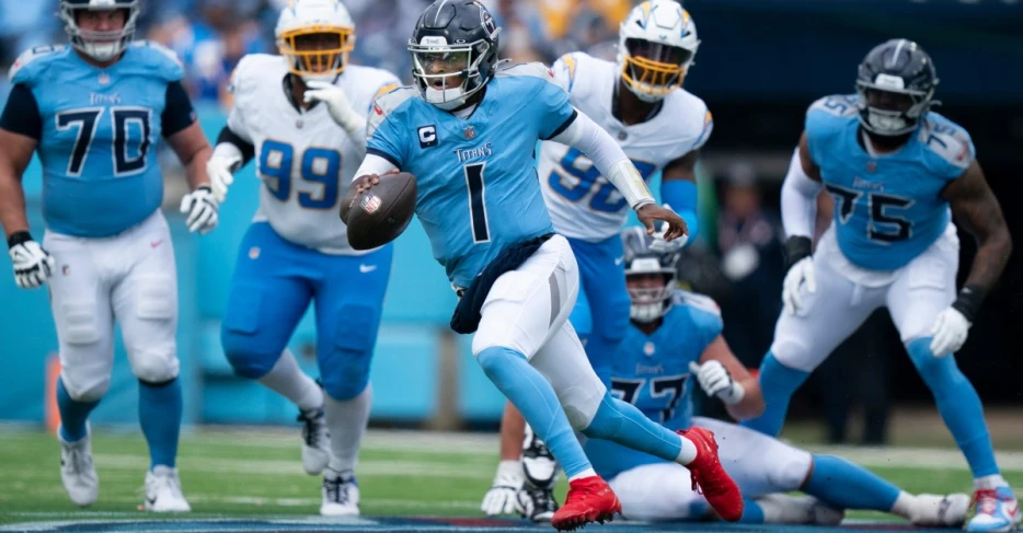 Titans news: You probably can’t watch the game on Sunday