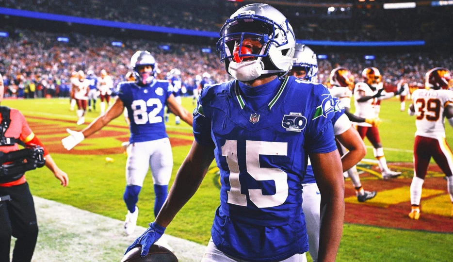 Tory Horton Has Been Seahawks Secret Weapon, And He's Itching to Meet Davante Adams