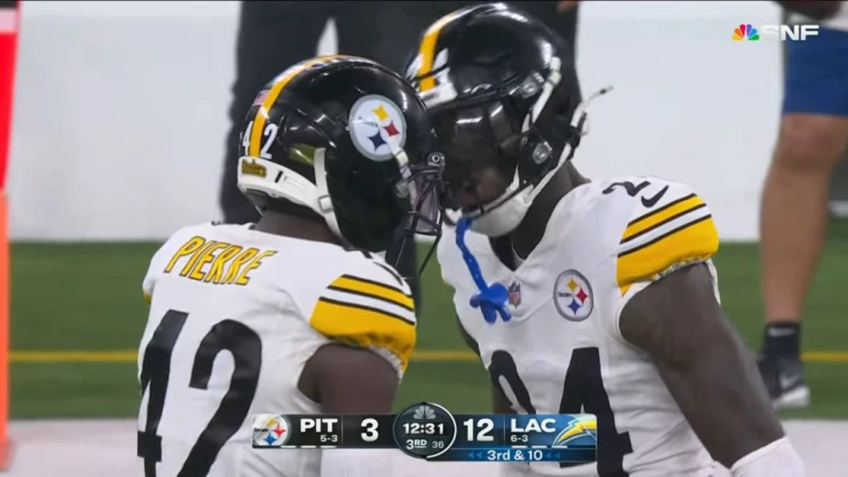 ‘True Pro’: James Pierre ‘Good Lesson’ For Young Players, Says His Coach