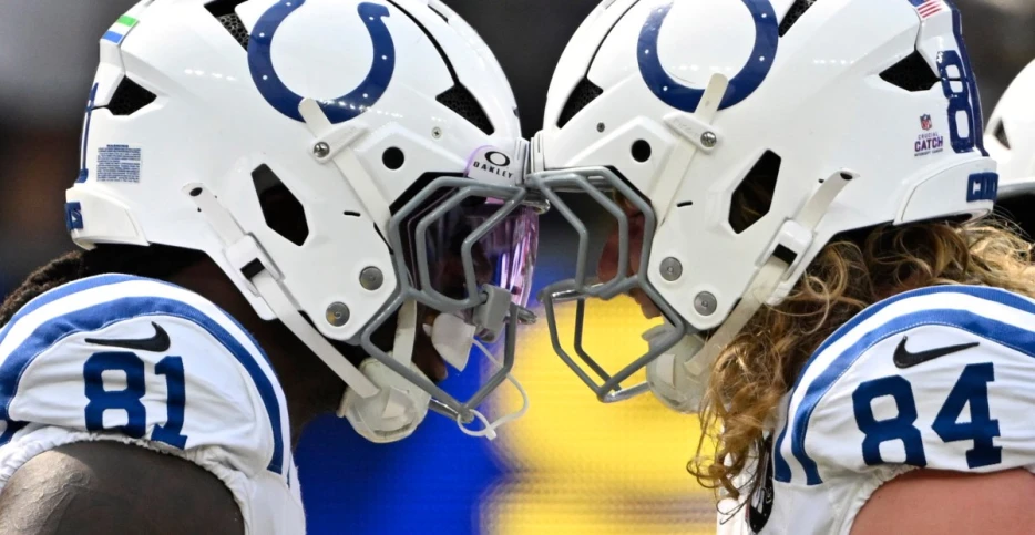 Tyler Warren: All Pro Fullback?