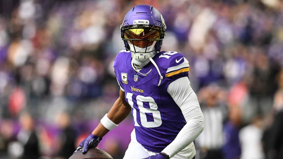 Vikings’ Justin Jefferson warns of return to ‘savage, f**k it’ mode after IG Story goes viral