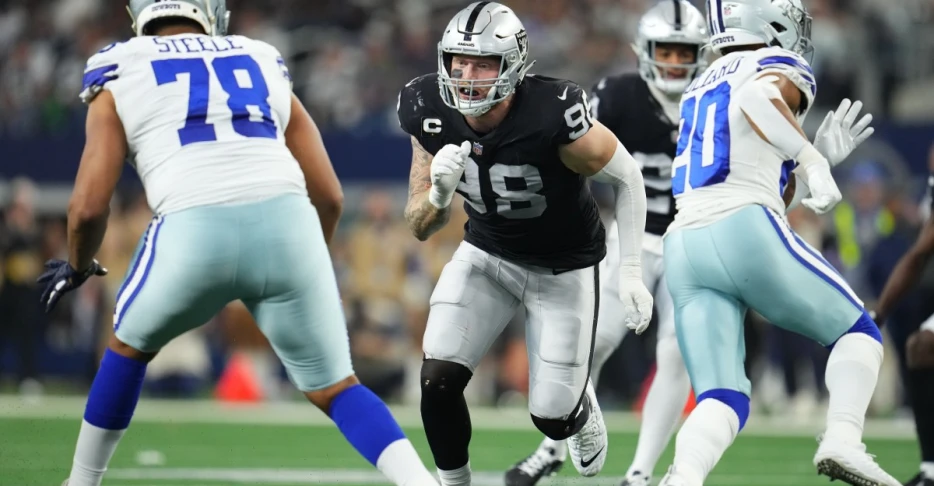 Week 11 NFL Picks: Will Rams seize NFC West control?