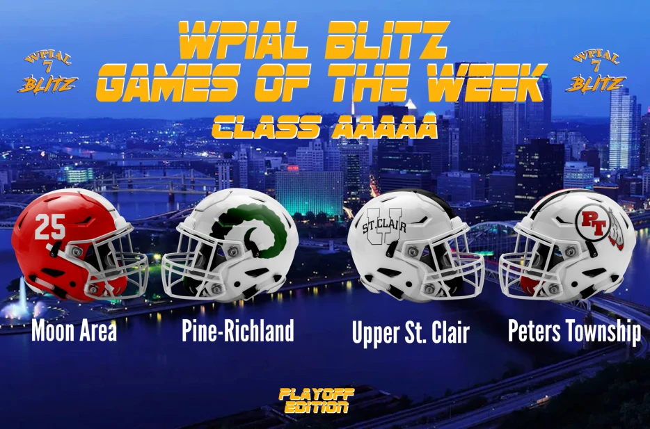 WPIAL 2025 5A Semifinals Preview