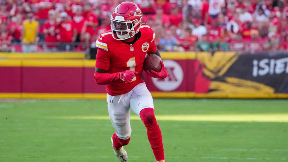 Xavier Worthy added to Week 11 injury report for pivotal Broncos showdown