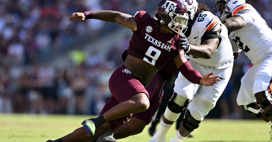 2026 Raider Draft Scouting: Cashius Howell