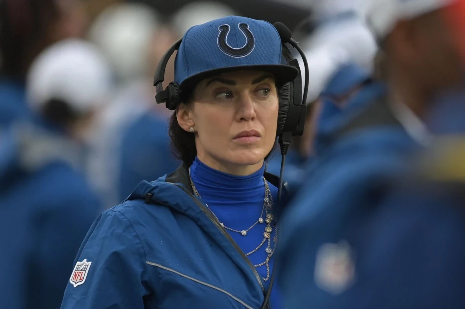 AFC Notes: Carlie Irsay-Gordon, Woody Marks, Colts, Texans, Titans