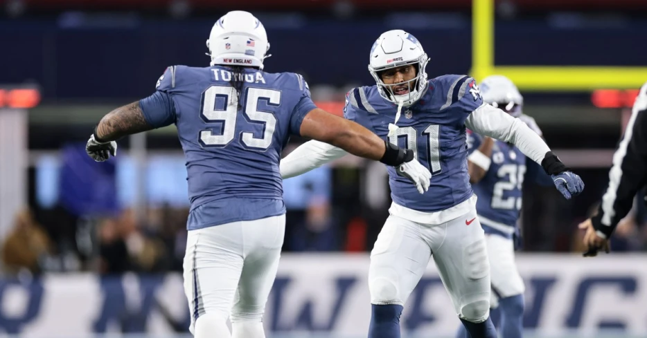 AFC playoff picture: How win over Jets impacts Patriots’ outlook