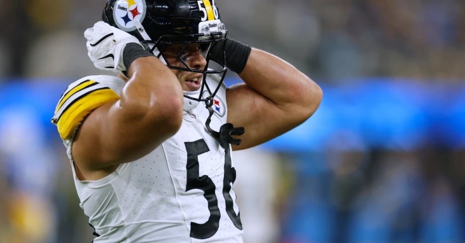 Alex Highsmith misses second straight practice