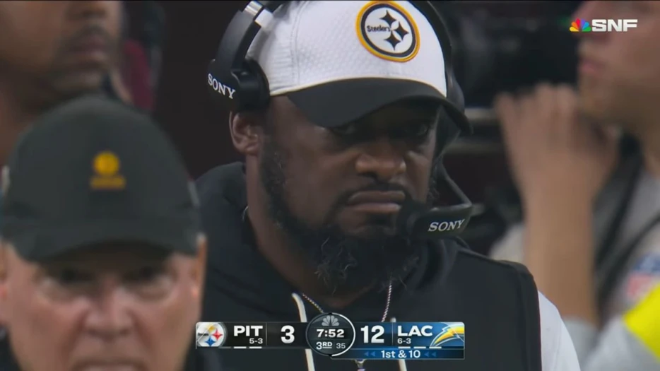 Analyst Gives Steelers ‘C-Minus’ Midseason Grade: ‘That Is Perhaps Being Polite’