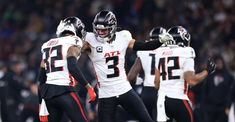 Are the 2025 Falcons too far gone?