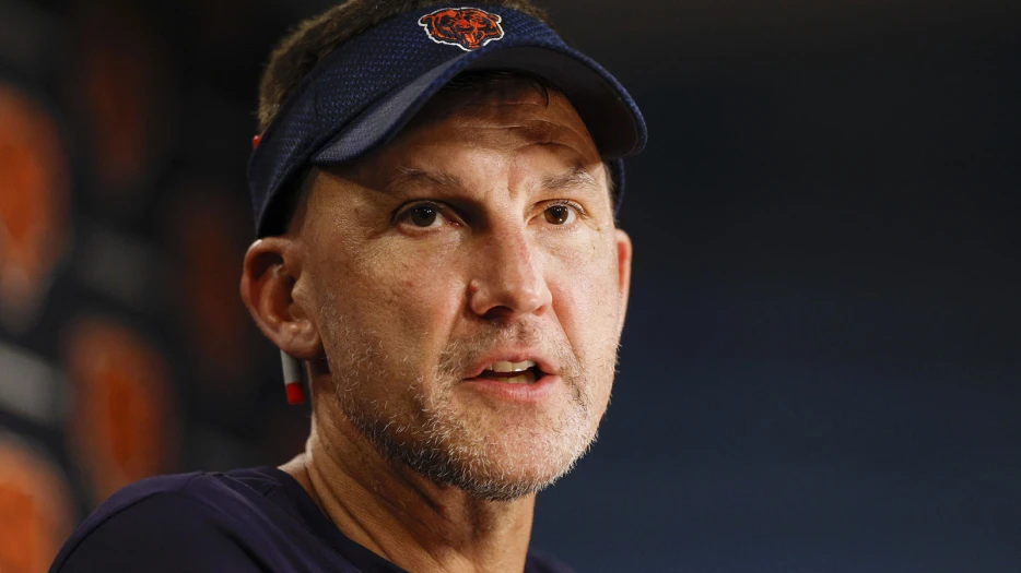 Bears will be without key linebacker vs. Vikings