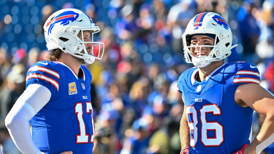 Bills’ Sean McDermott gives mixed injury report on two Josh Allen targets