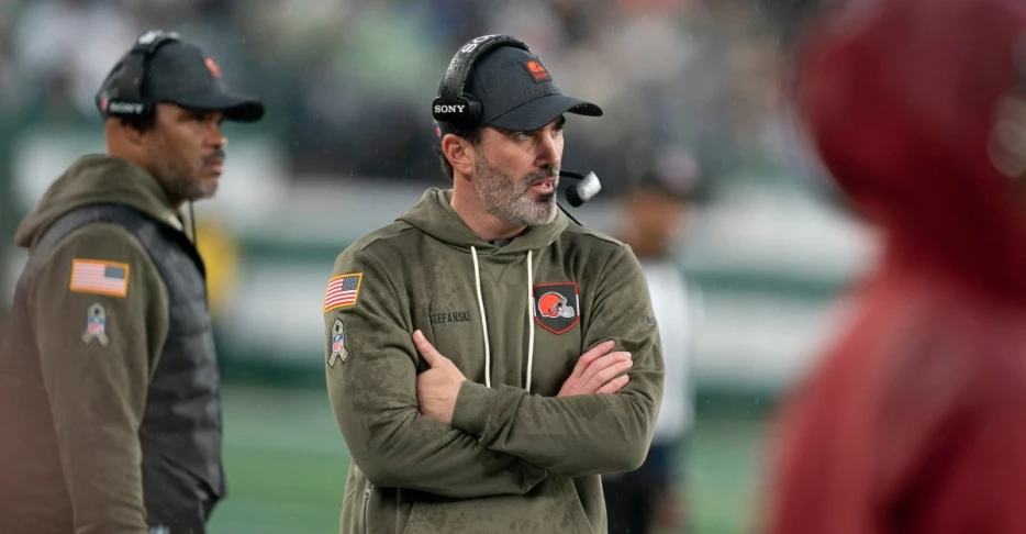 Browns HC Kevin Stefanski hot seat: Weighing pros, cons of a firing as rumors swirl