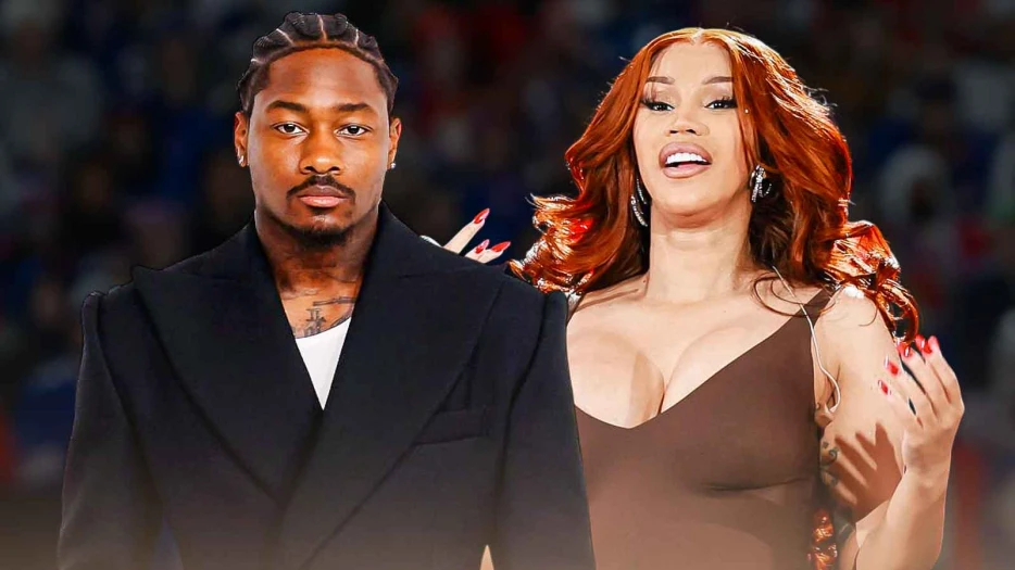 Cardi B welcomes first child with Stefon Diggs