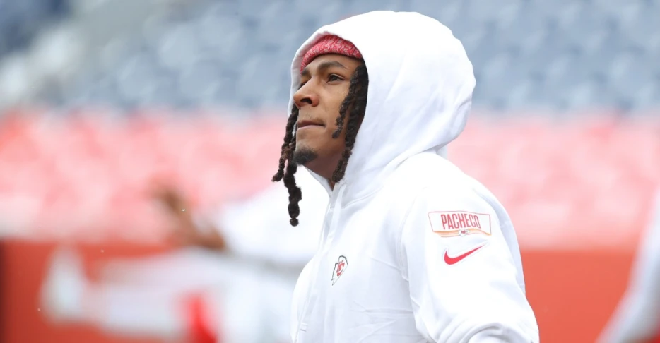 Chiefs-Broncos Friday injury report: Just 1 player out for Sunday