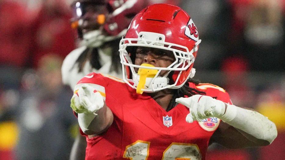 Chiefs RB Isiah Pacheco remains out for Broncos matchup
